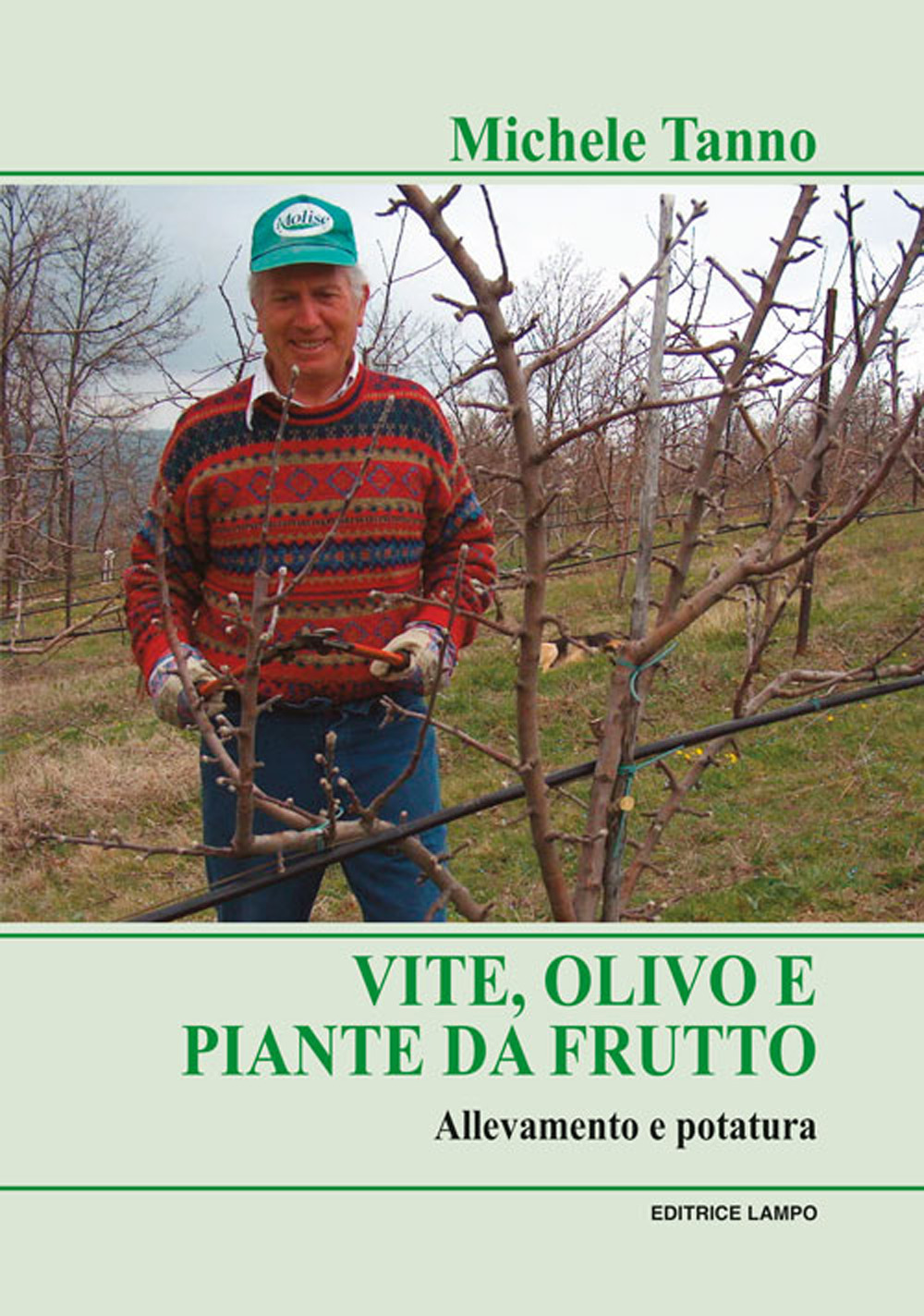 Vite, olivo e piante da frutto. Allevamento e potatura