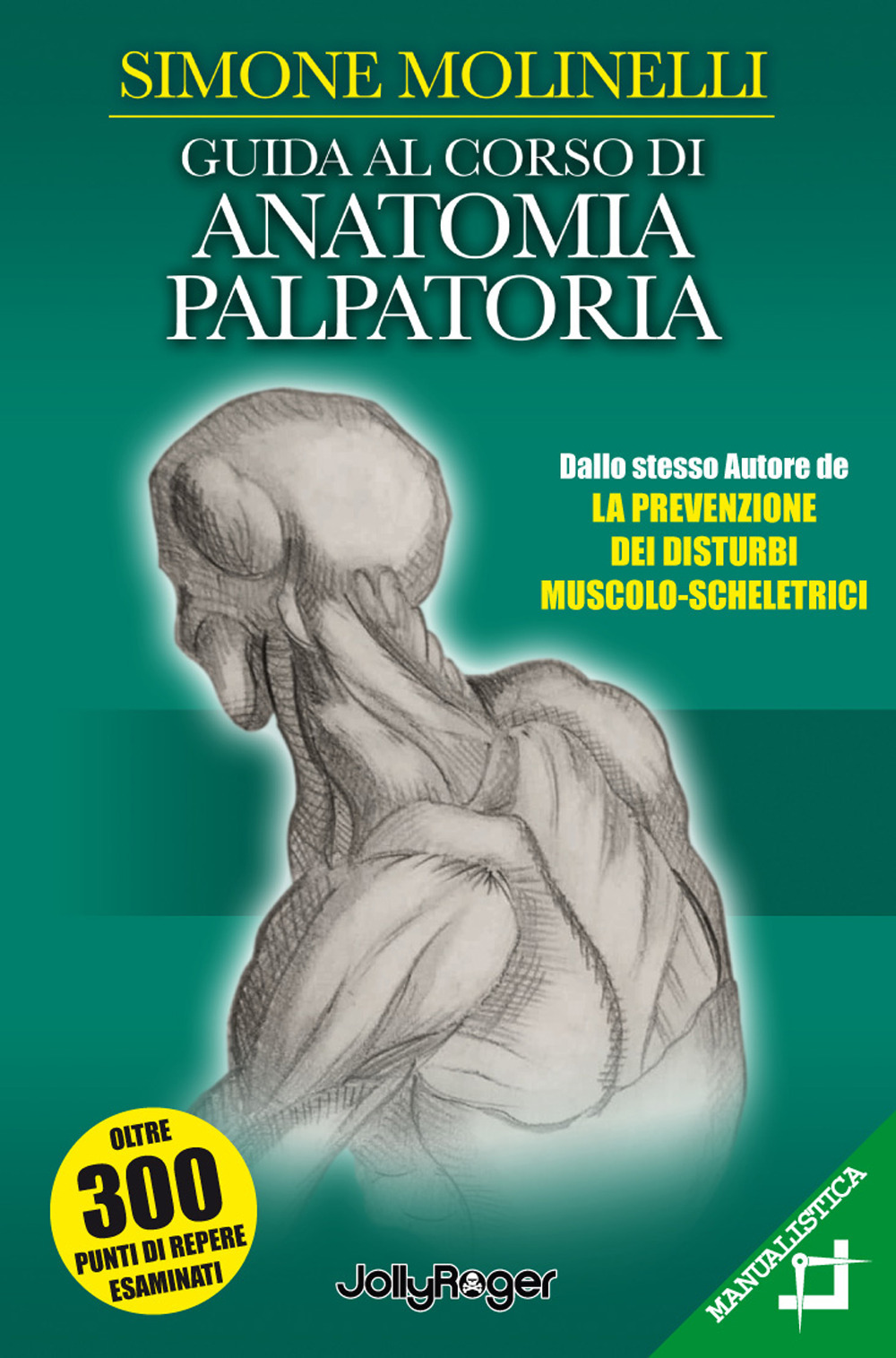 Guida al corso di anatomia palpatoria