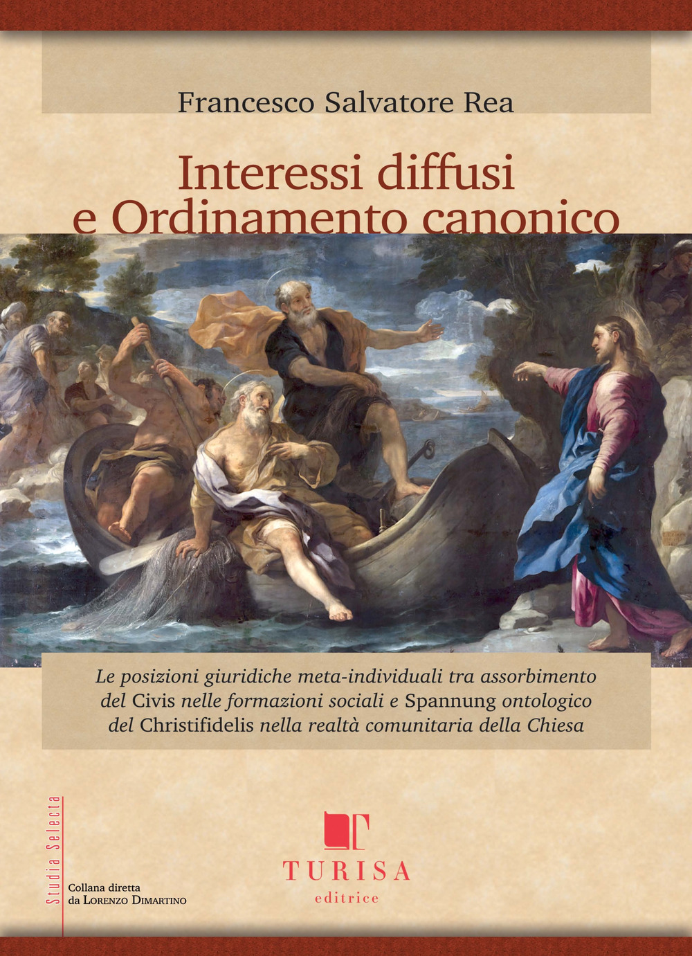 Interessi diffusi e ordinamento canonico. Le posizioni giuridiche meta-individuali tra assorbimento del Civis nelle formazioni sociali e Spannung ontologico del Christifidelis nella realtà comunitaria della Chiesa