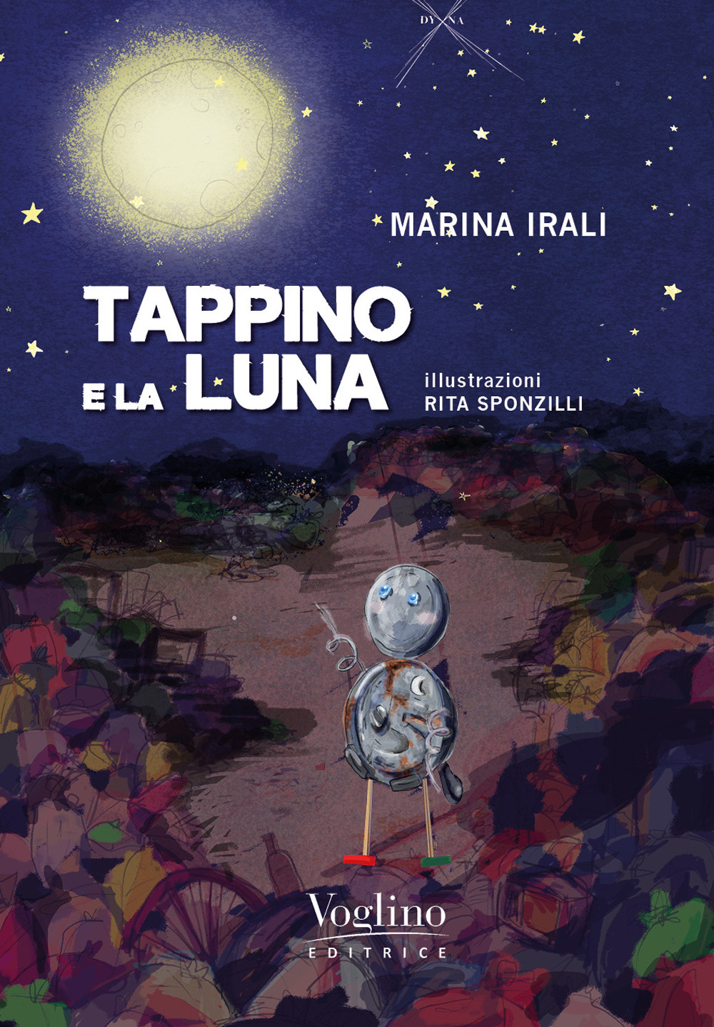 Tappino e la luna