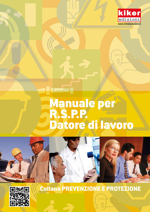 Manuale per RSPP. Datore di lavoro