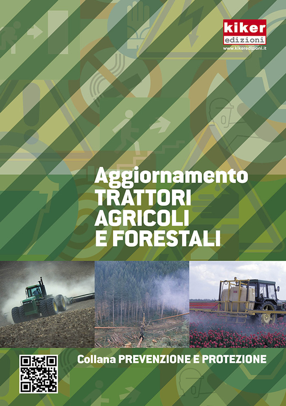 Aggiornamento trattori agricoli e forestali