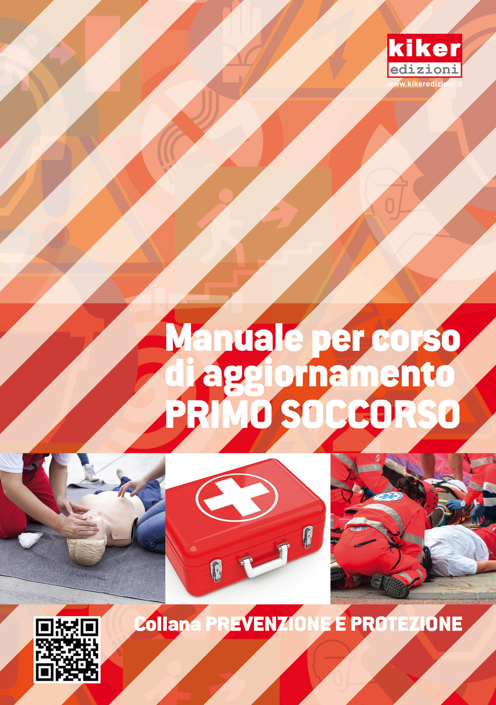 Manuale per corso di aggiornamento primo soccorso