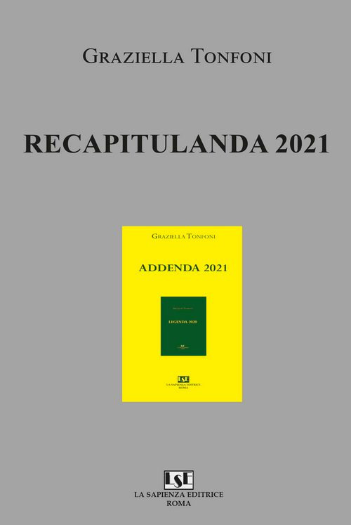 Recapitulanda 2021