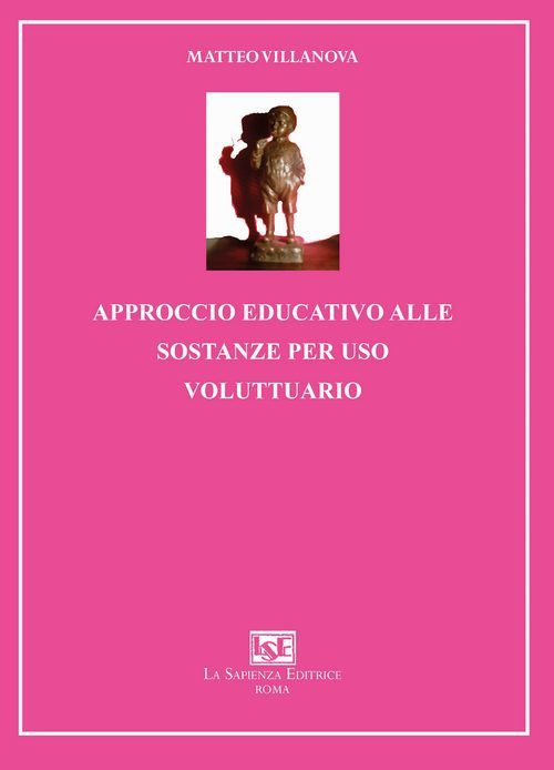 Approccio educativo alle sostanze per uso voluttuario