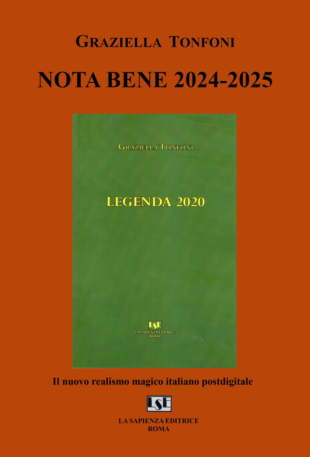 Nota bene 2024-2025. Il nuovo realismo magico italiano postdigitale