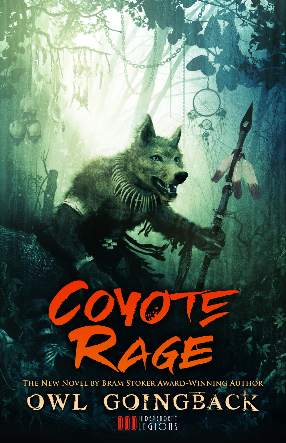 Coyote rage