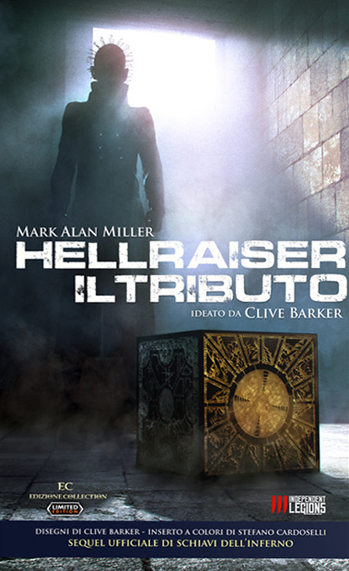 Hellraiser: il tributo. Ediz. limitata