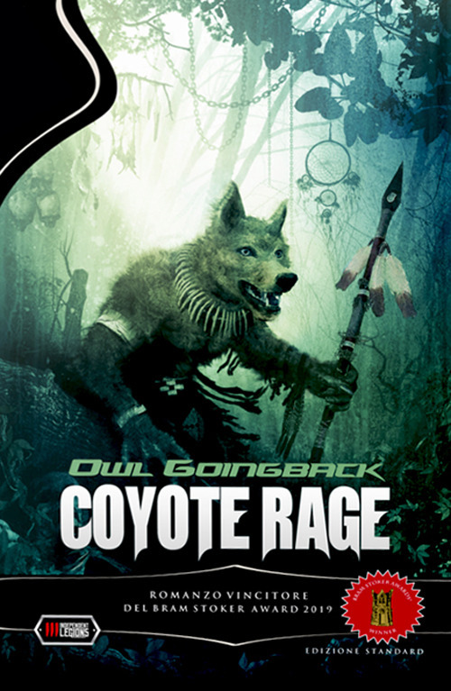 Coyote rage