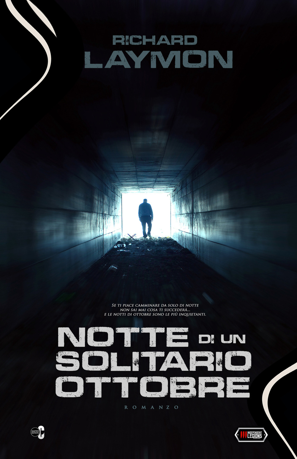 Notte di un solitario ottobre