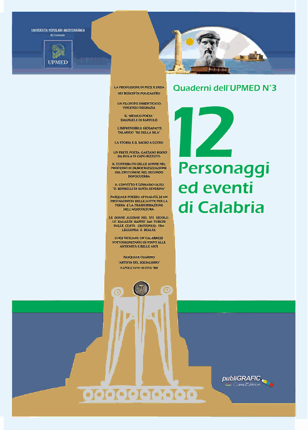 12 personaggi ed eventi di Calabria