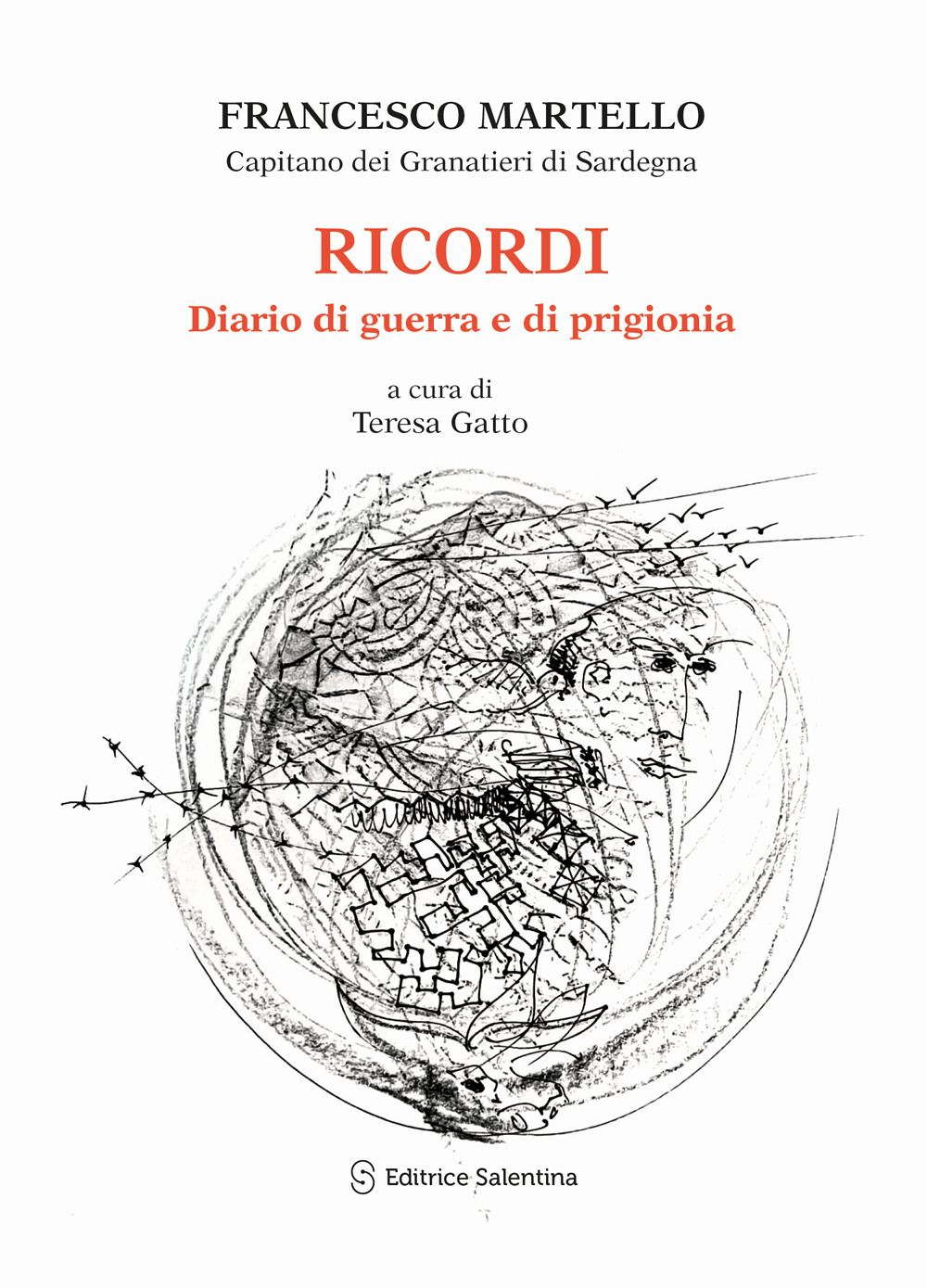 Ricordi. Diario di guerra e di prigionia