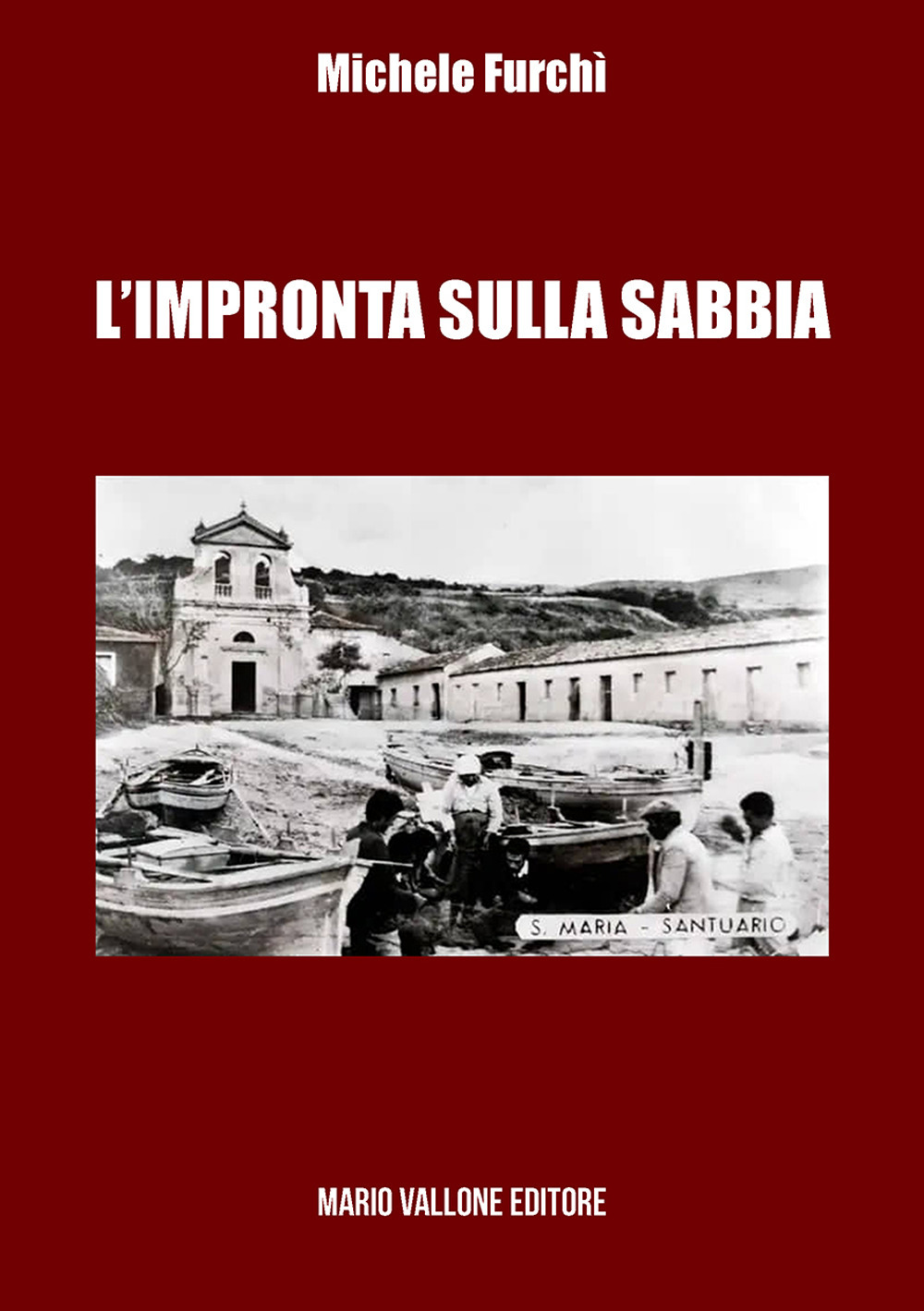 L'impronta sulla sabbia