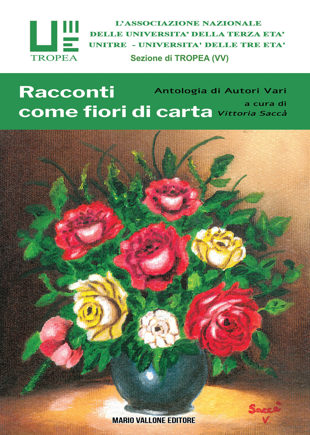 Racconti come fiori di carta