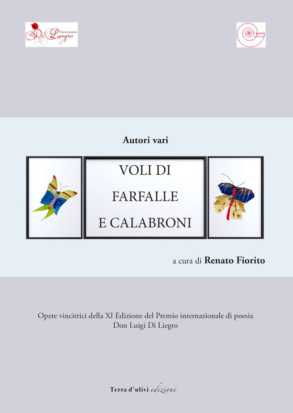 Voli di farfalle e calabroni