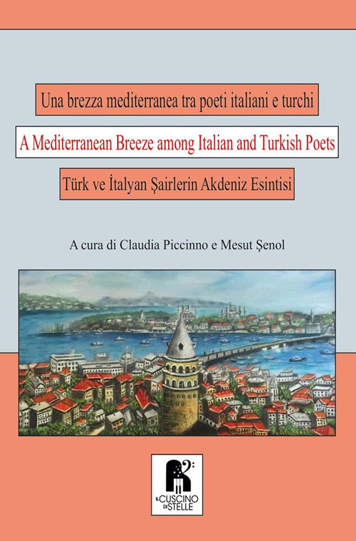 Una brezza mediterranea tra poeti italiani e turchi. Ediz. italiana, turca e inglese