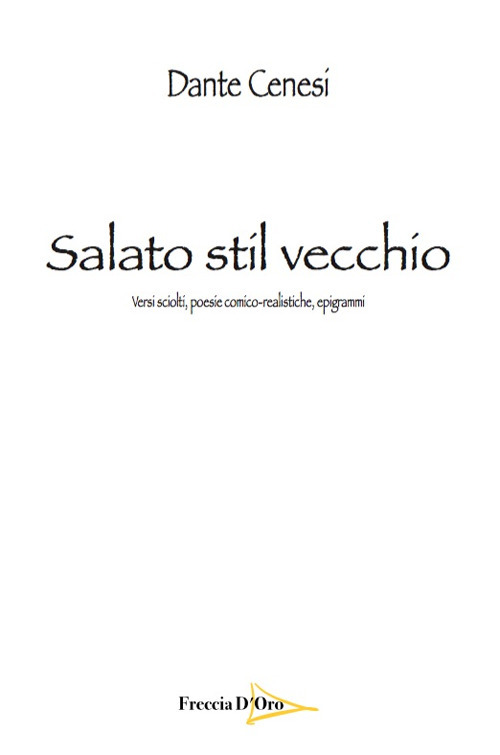 Salato stil vecchio