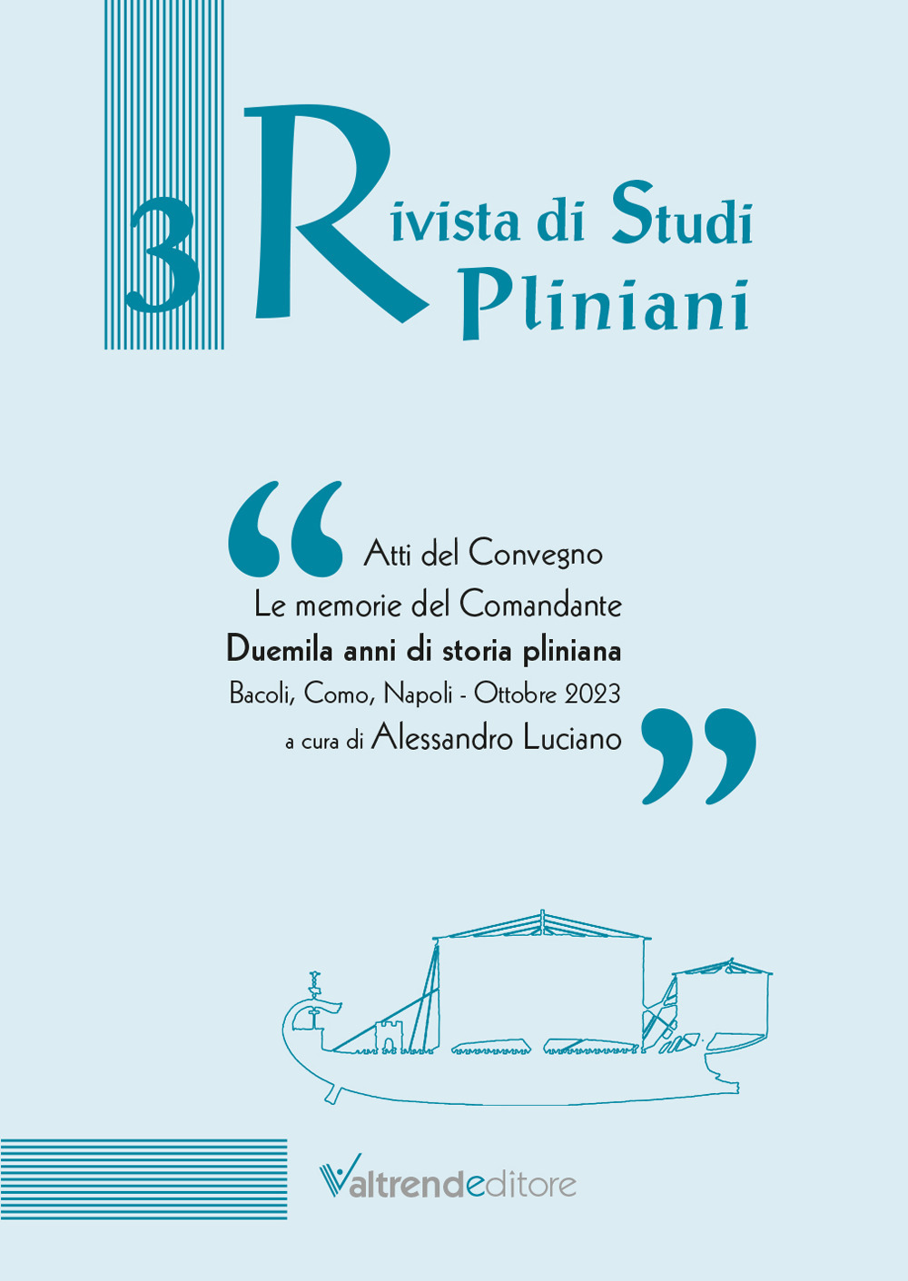 Rivista di studi pliniani. Vol. 3