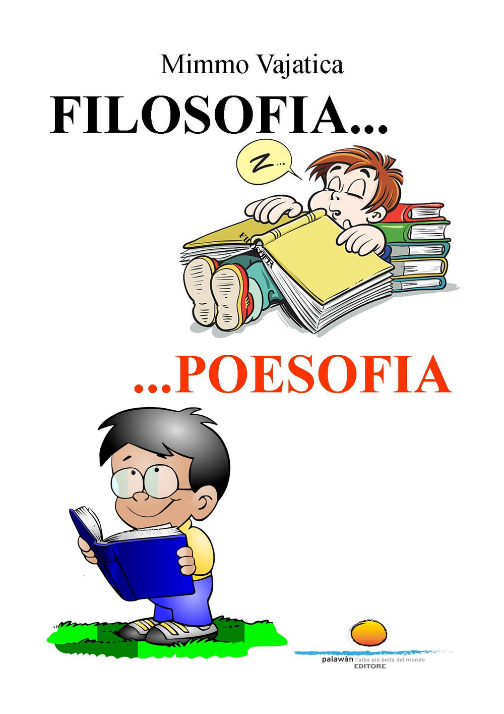 Filosofia... poesofia. Per una didattica in versi