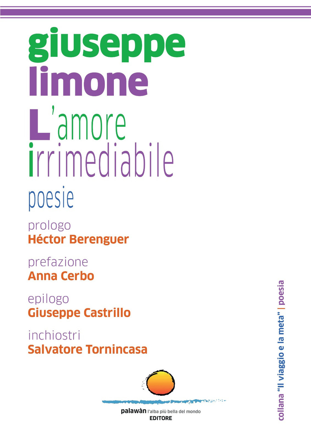 L'amore irrimediabile