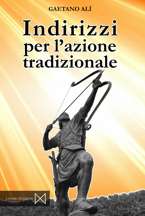 Indirizzi per l'azione tradizionale