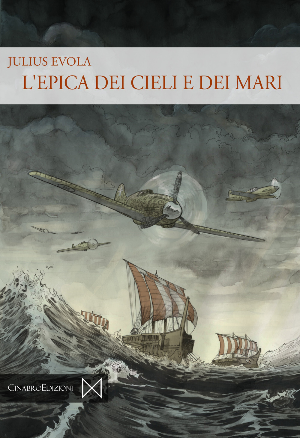 L'epica dei cieli e dei mari