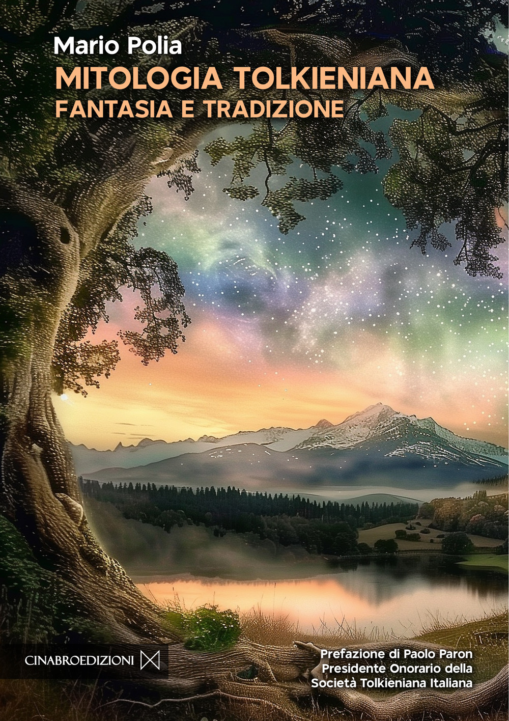 Mitologia tolkieniana. Fantasia e tradizione