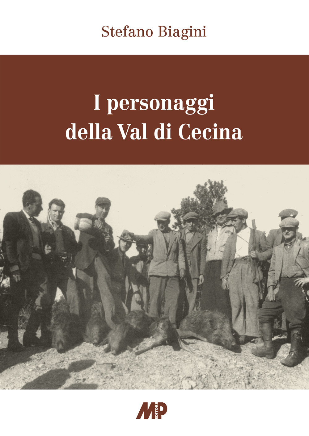 I personaggi della Val di Cecina