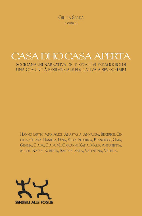 Casa Dho Casa aperta