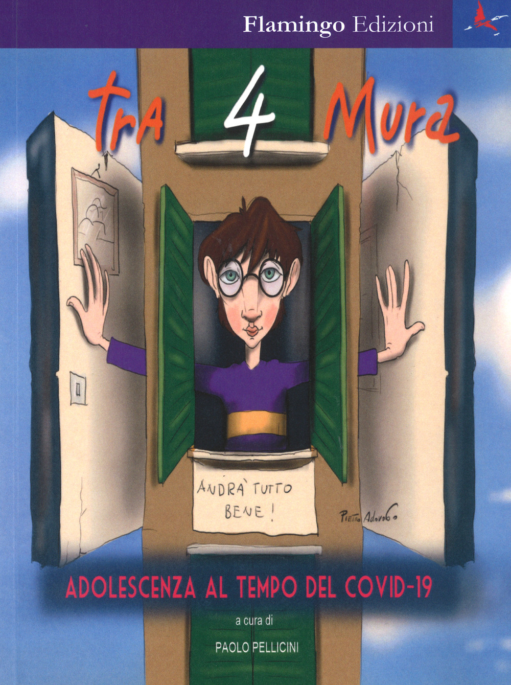 Tra 4 mura. Adolescenza al tempo del Covid-19