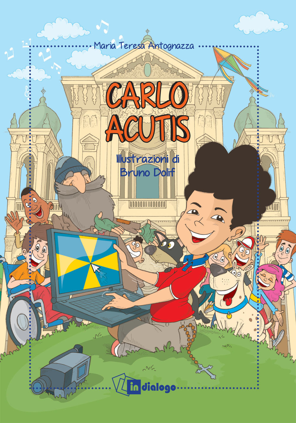 Carlo Acutis. Ediz. a colori