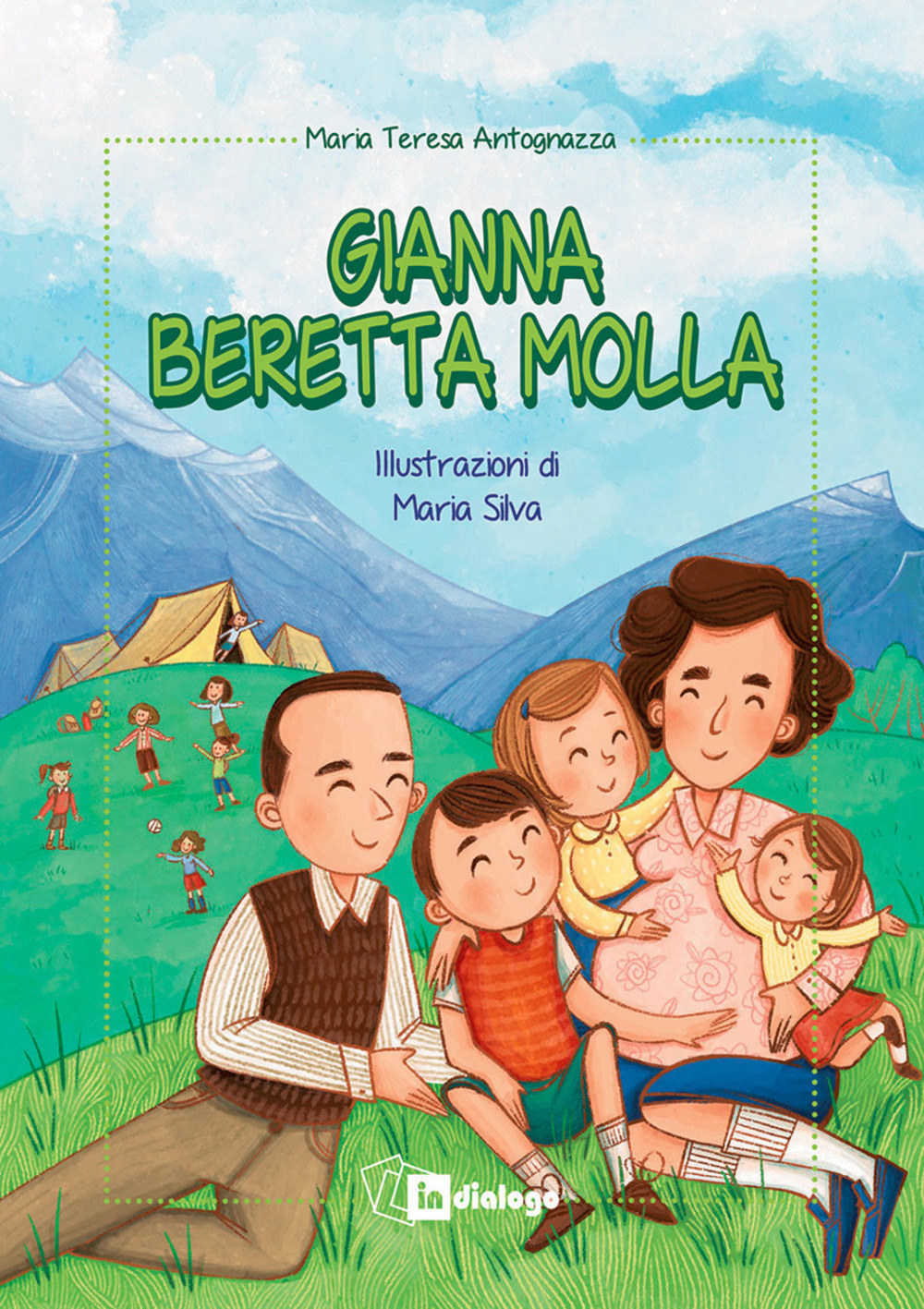 Gianna Beretta Molla. Ediz. a colori