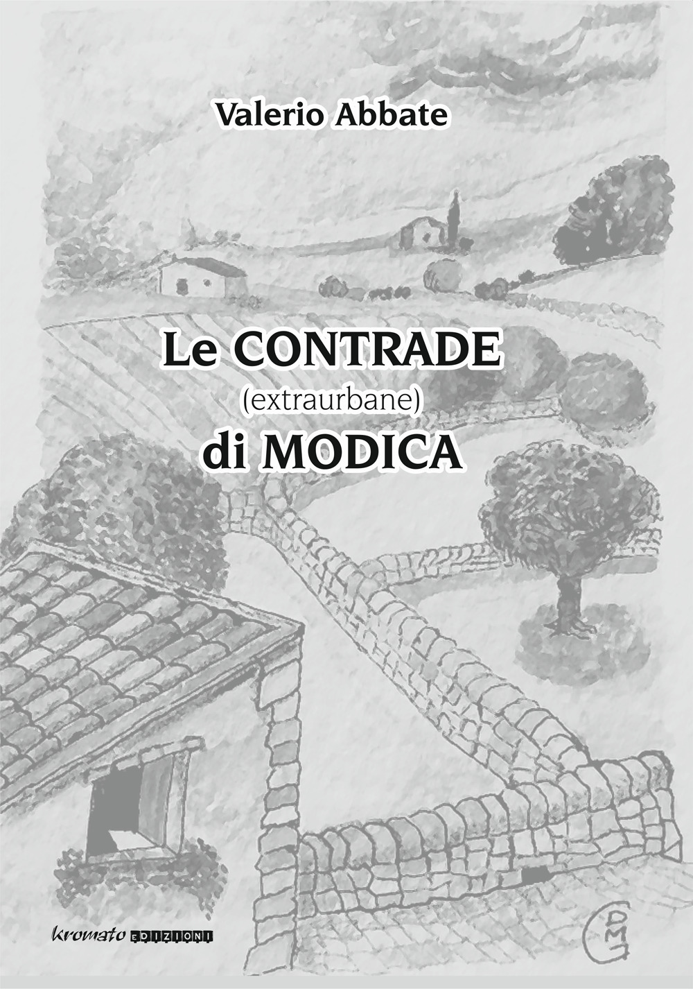 Le contrade (extraurbane) a Modica