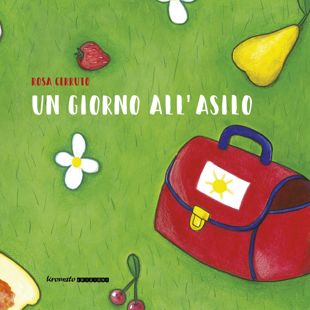 Un giorno all'asilo. Ediz. illustrata