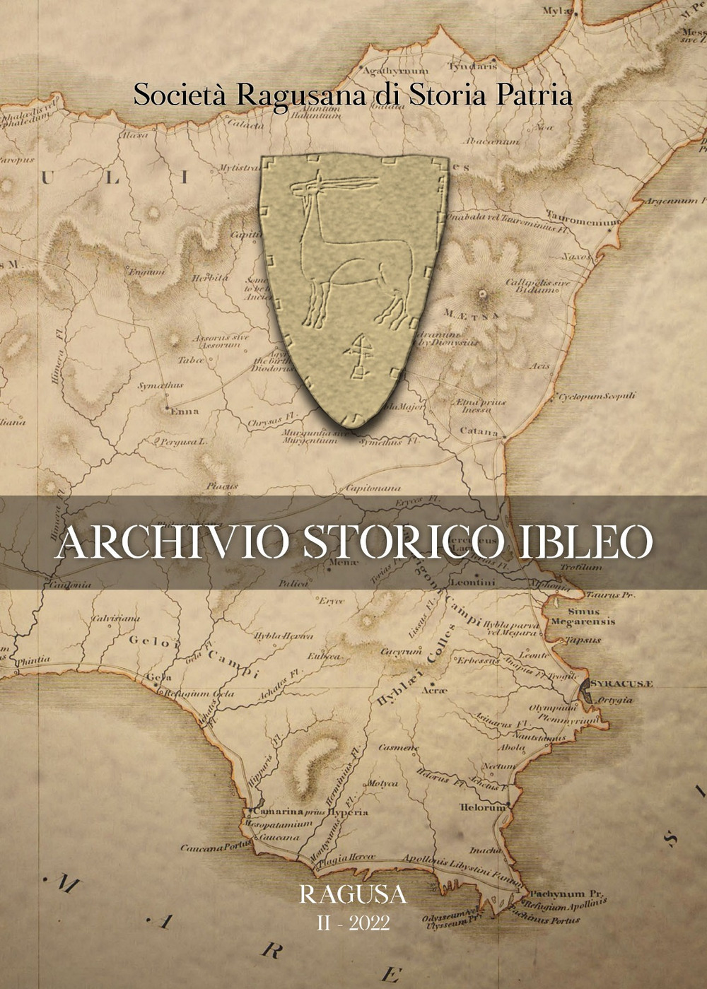 Archivio storico ibleo (2022). Vol. 1