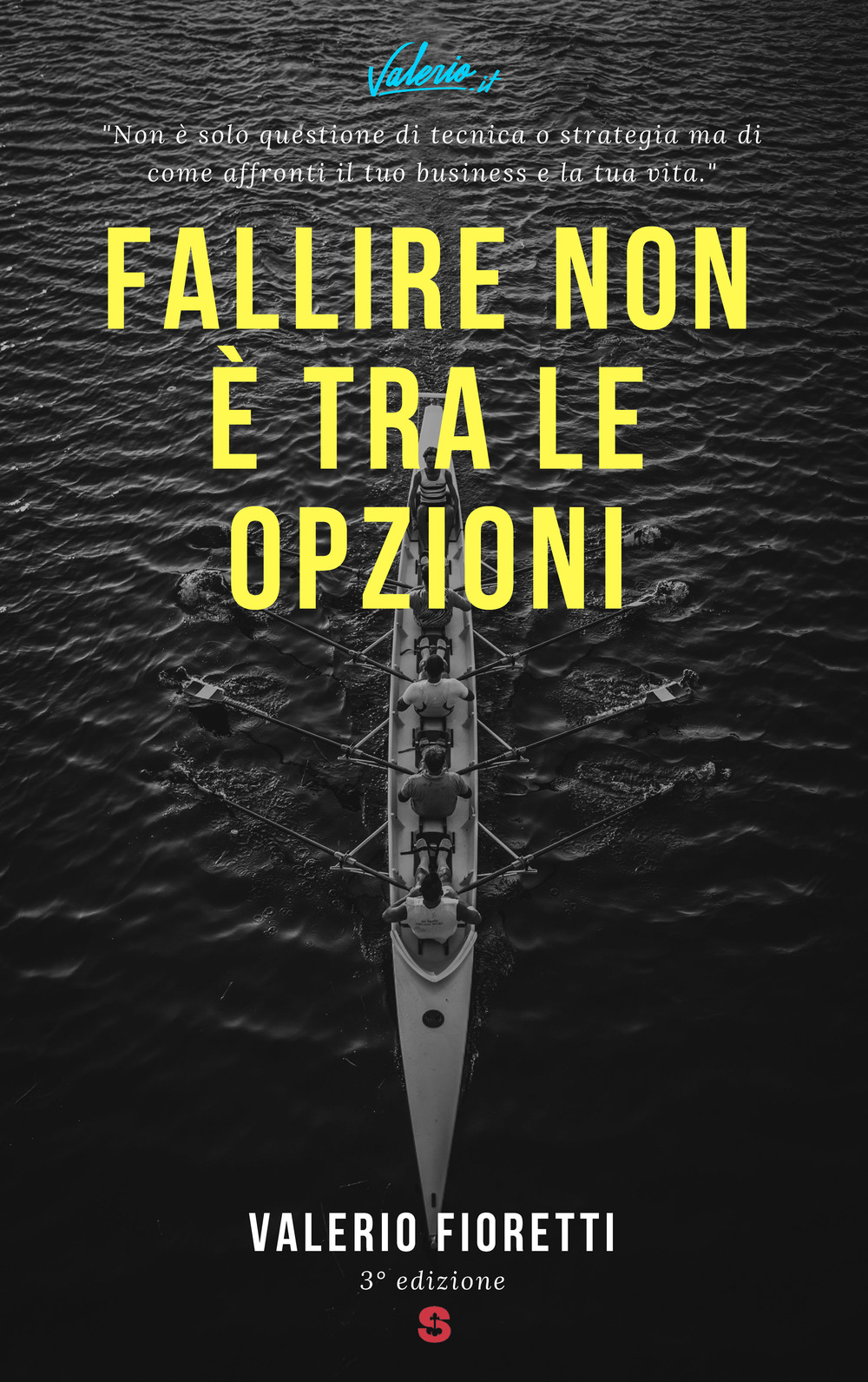 Fallire non è tra le opzioni. Con espansione online