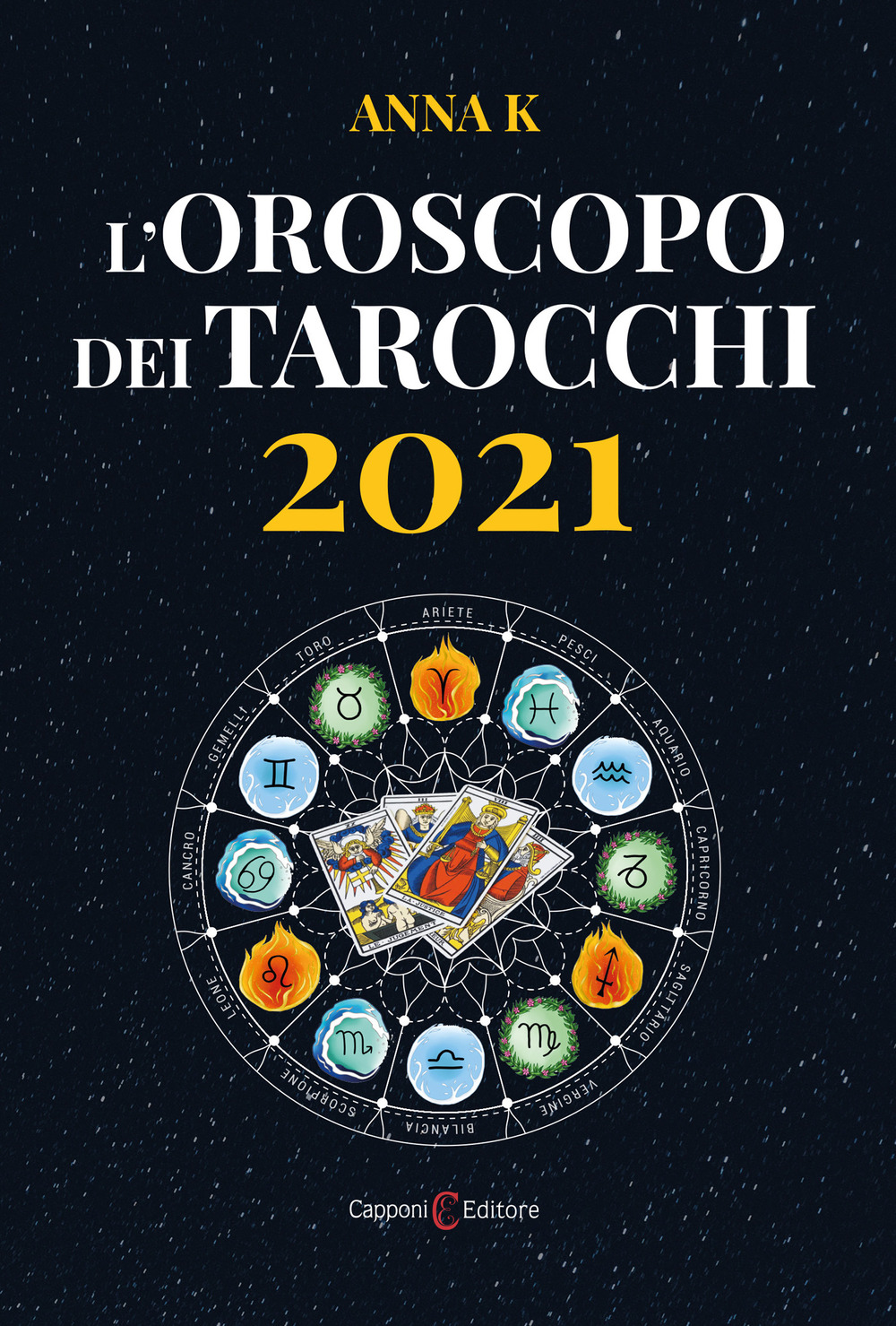 L'oroscopo dei tarocchi 2021