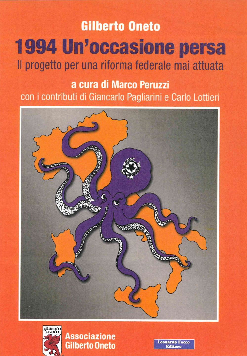 1994 un'occasione persa. Il progetto per una riforma federale mai attuata