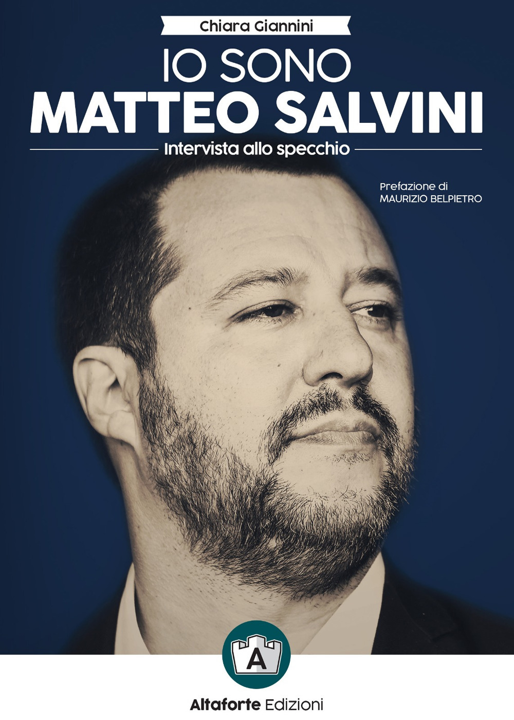 Io sono Matteo Salvini. Intervista allo specchio