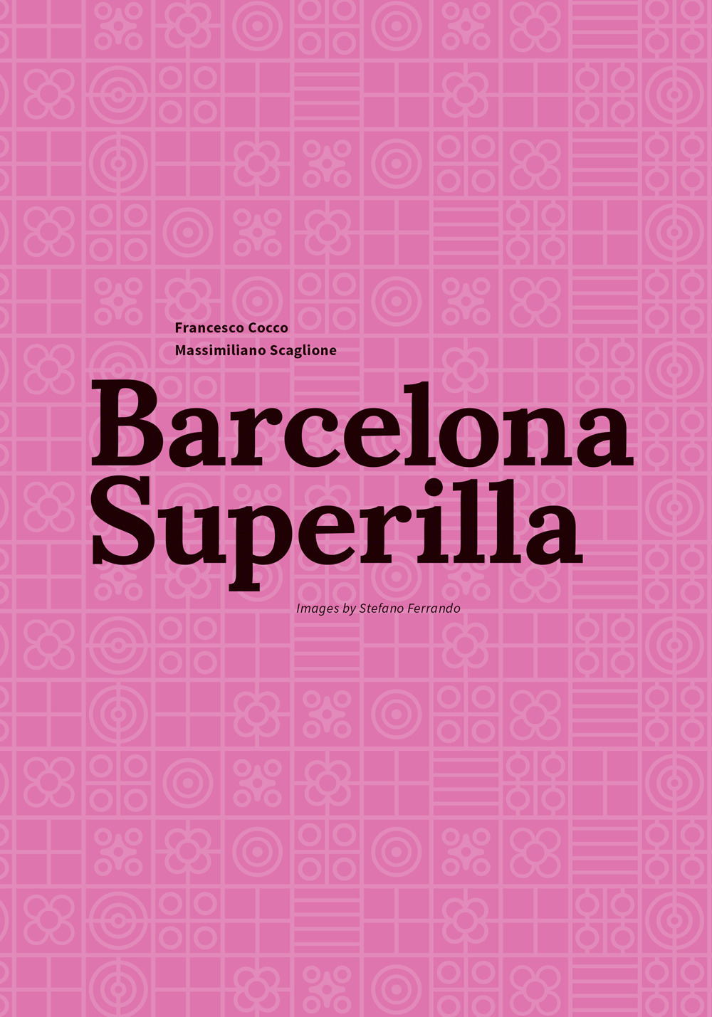 Barcelona superilla