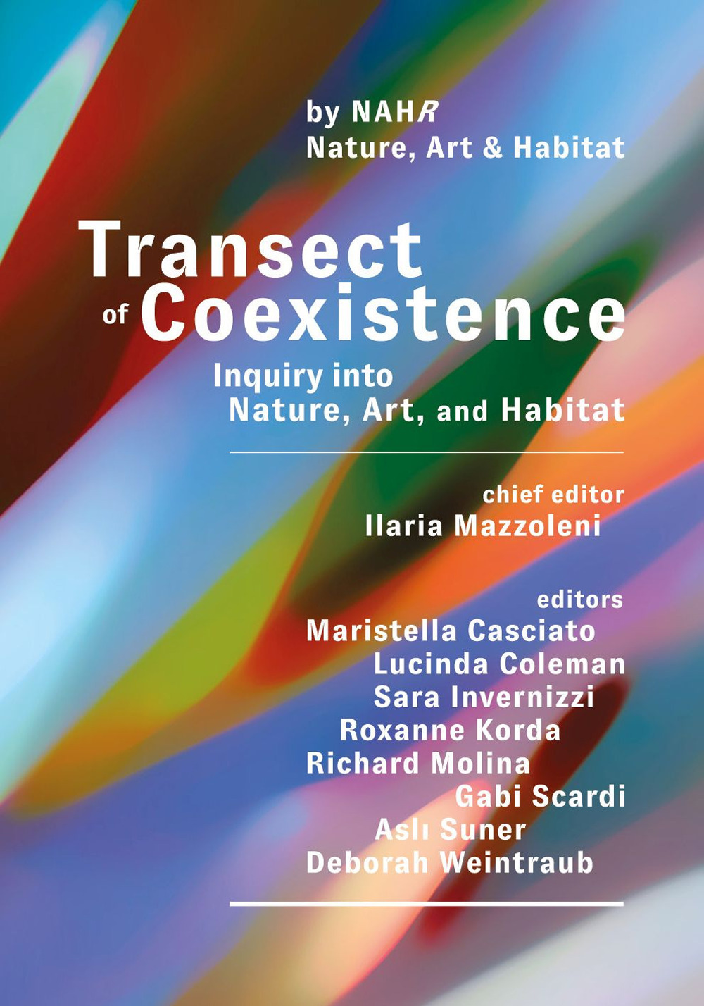 Transect of coexistence