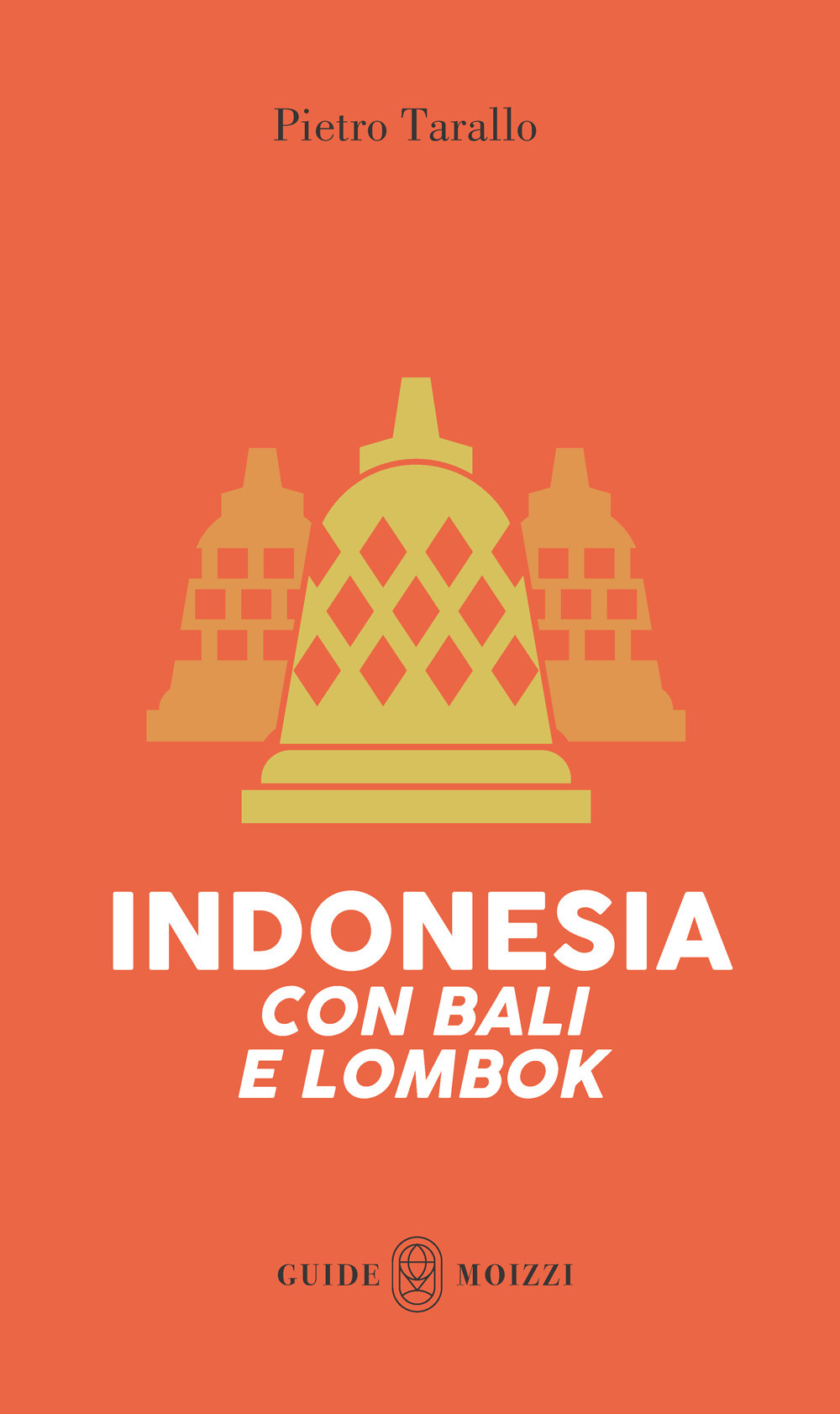 Indonesia con Bali e Lombok. Con Carta geografica ripiegata