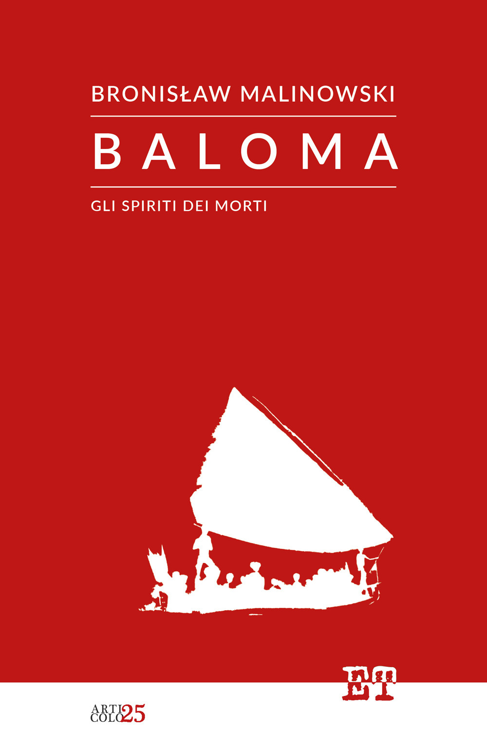 Baloma. Gli spiriti dei morti