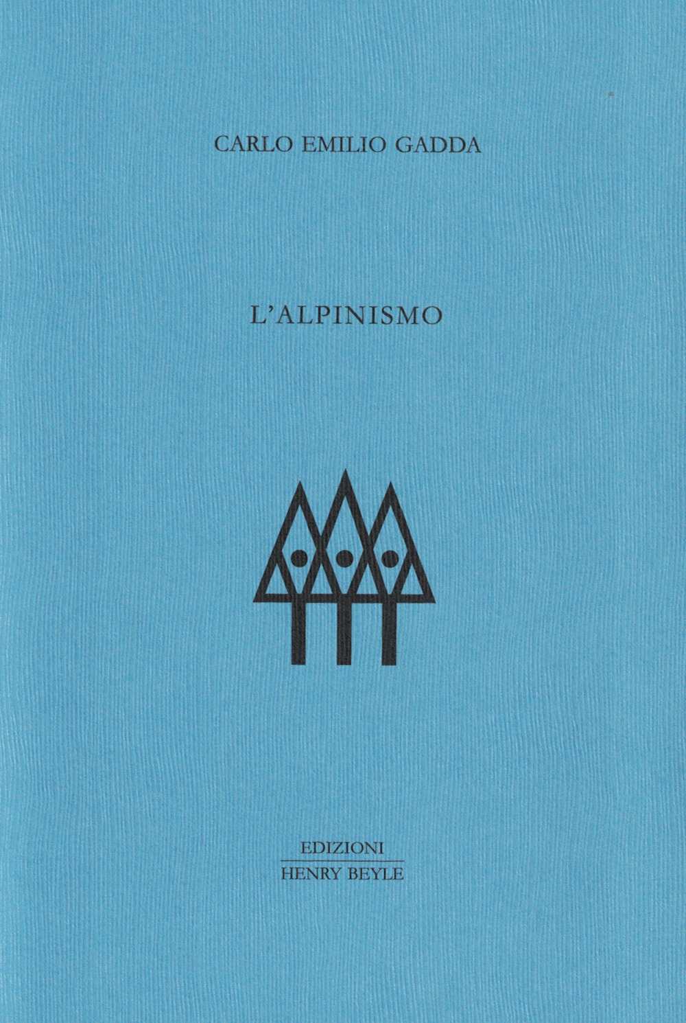 L'alpinismo