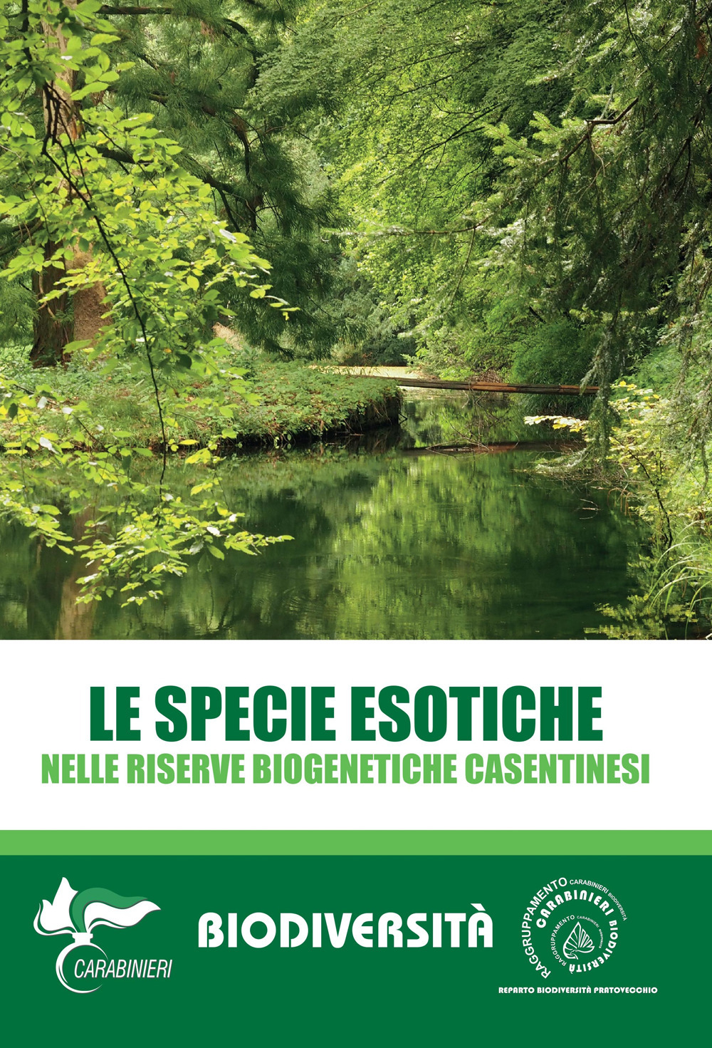 Le specie esotiche invasive nelle Riserve Biogenetiche Casentinesi