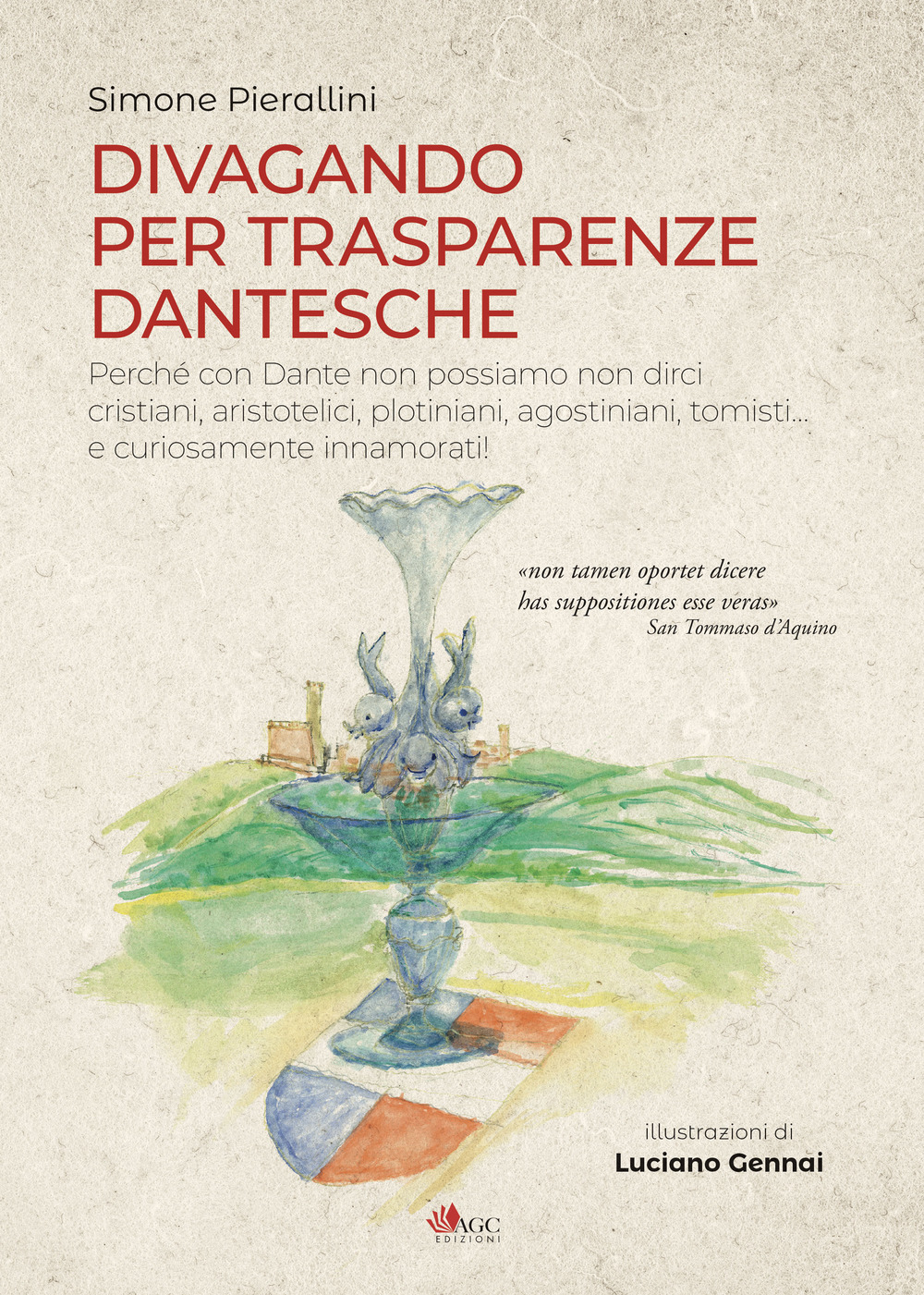 Divagando per trasparenze dantesche