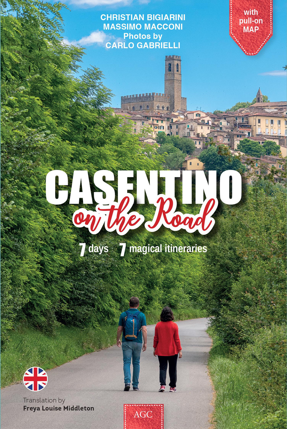 Casentino on the road. Ediz. illustrata