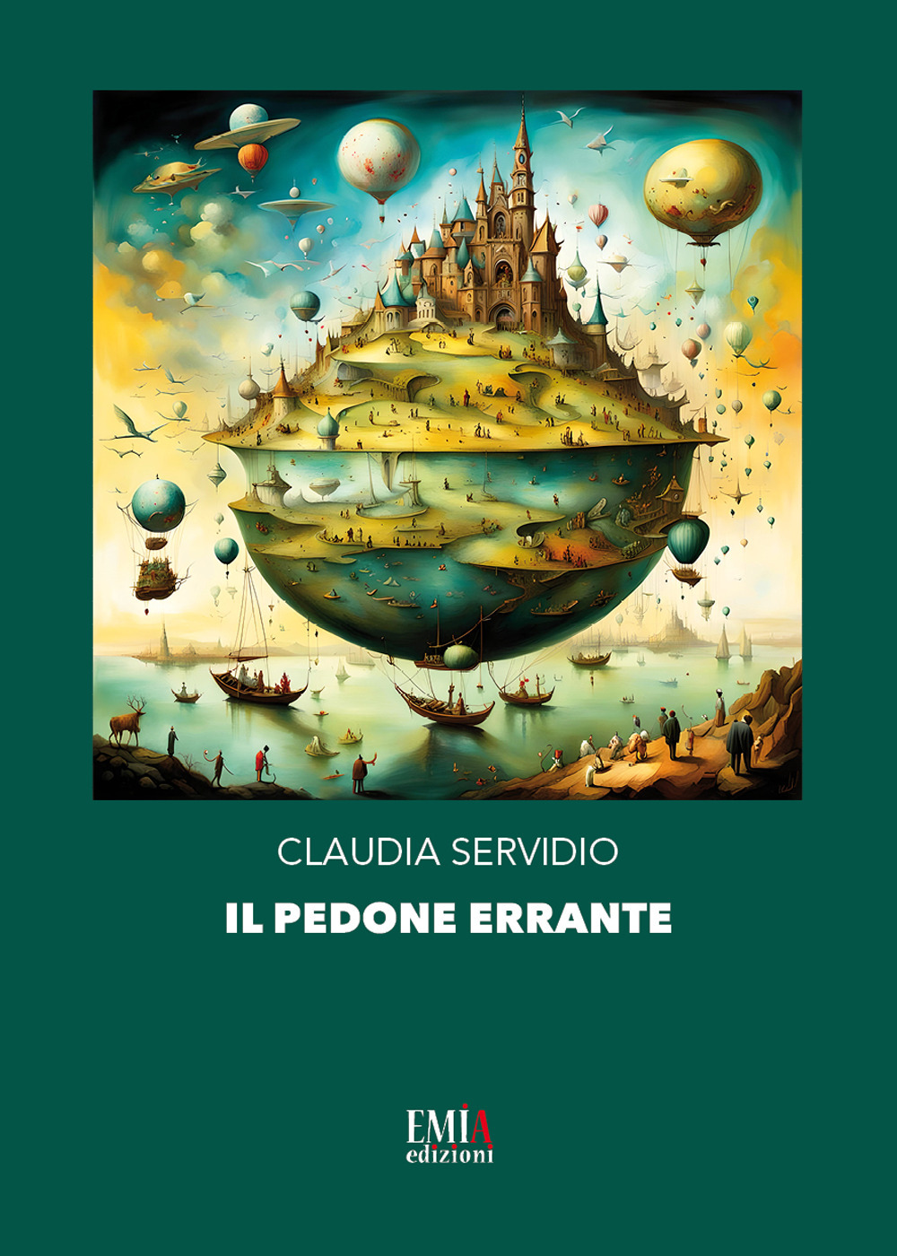 Il pedone errante