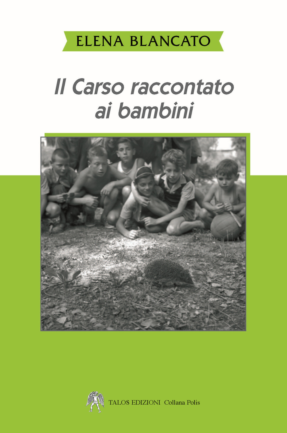 Il Carso raccontato ai bambini