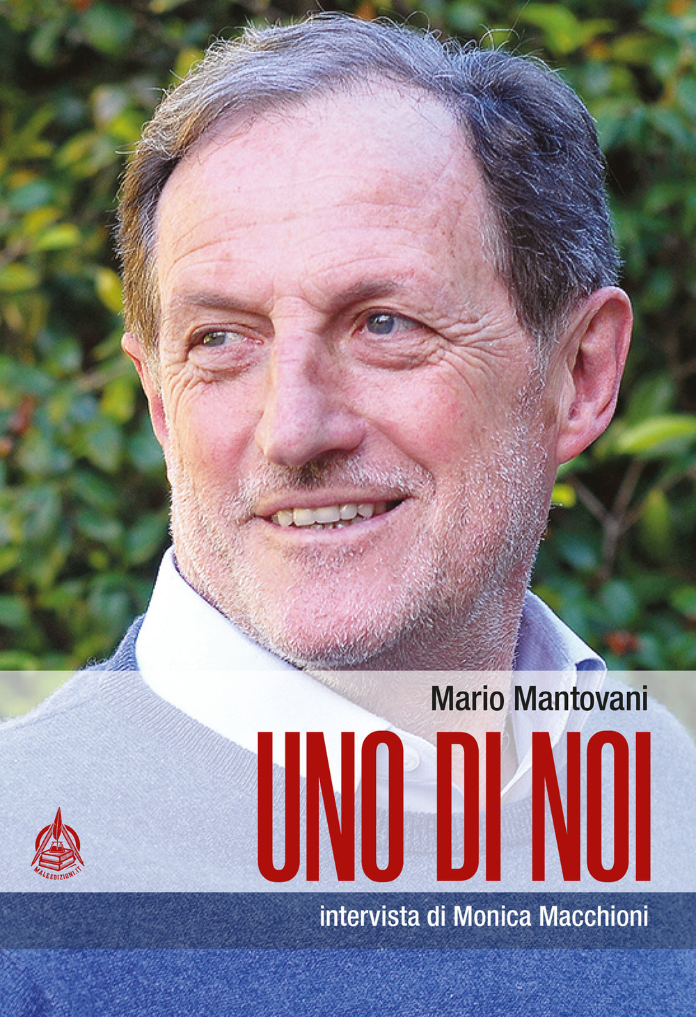 Uno di noi. Intervista di Monica Macchioni